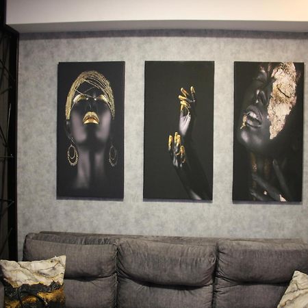 Luxury Apartment Skopje Extérieur photo
