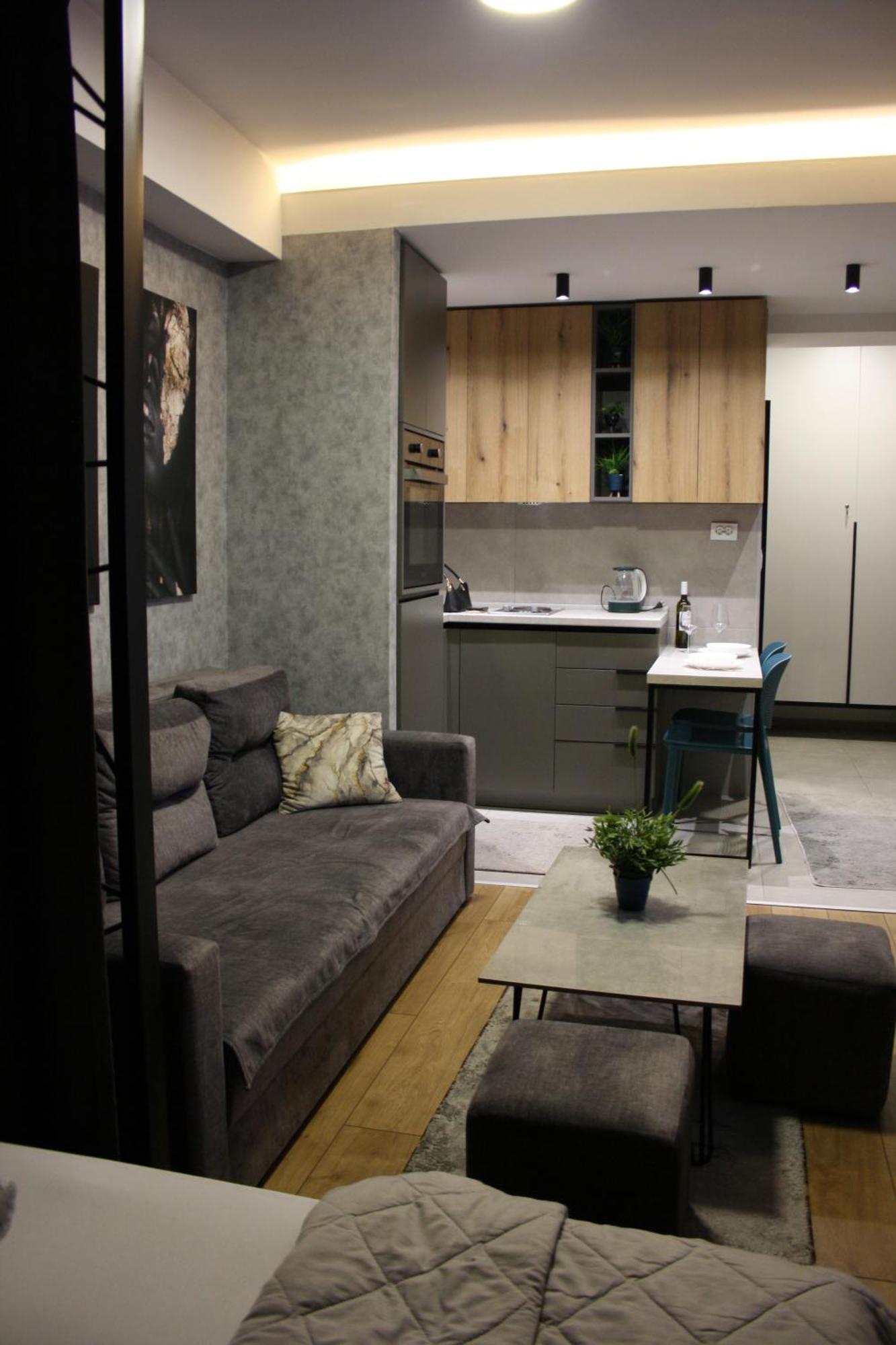 Luxury Apartment Skopje Extérieur photo
