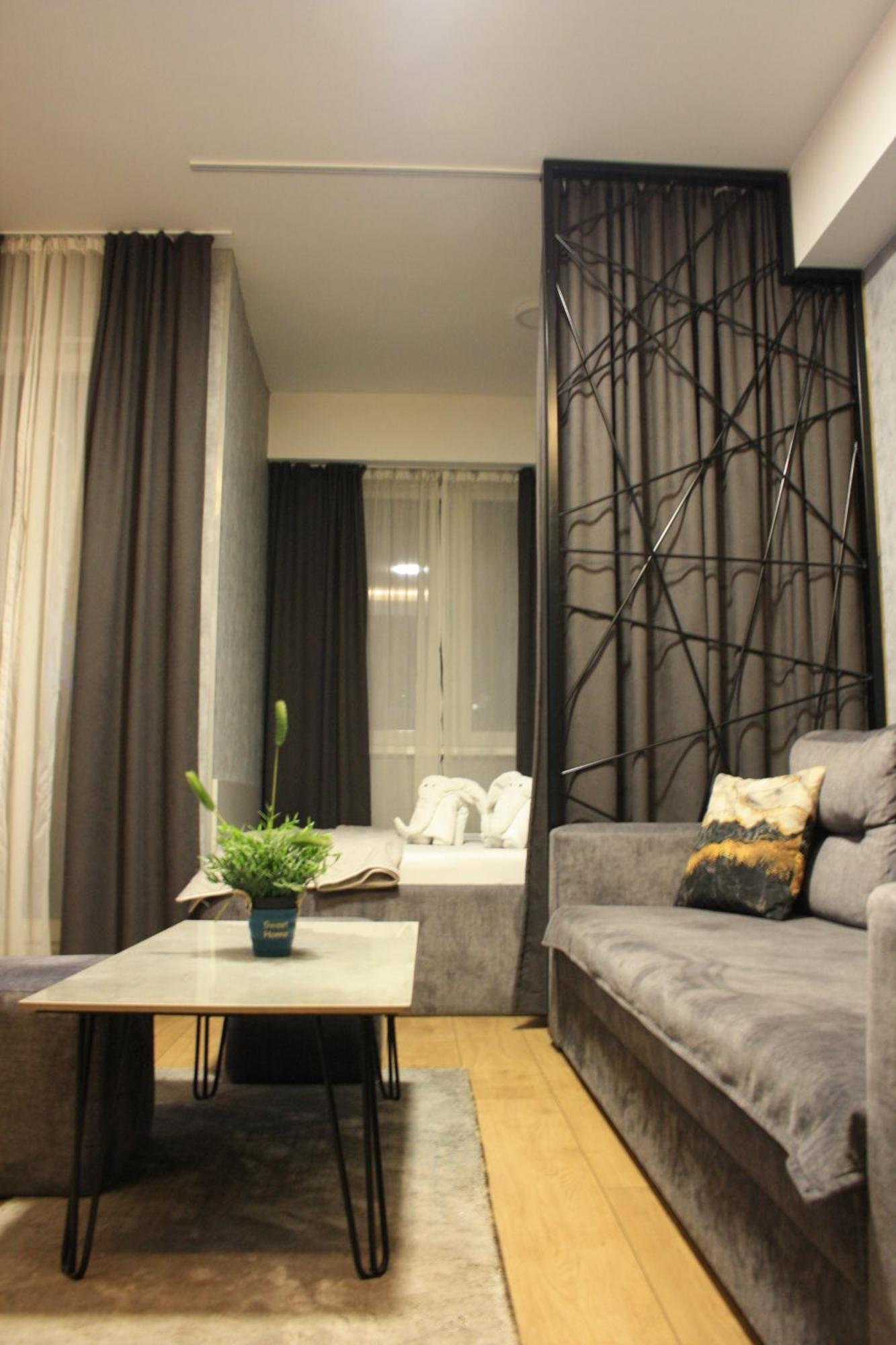 Luxury Apartment Skopje Extérieur photo