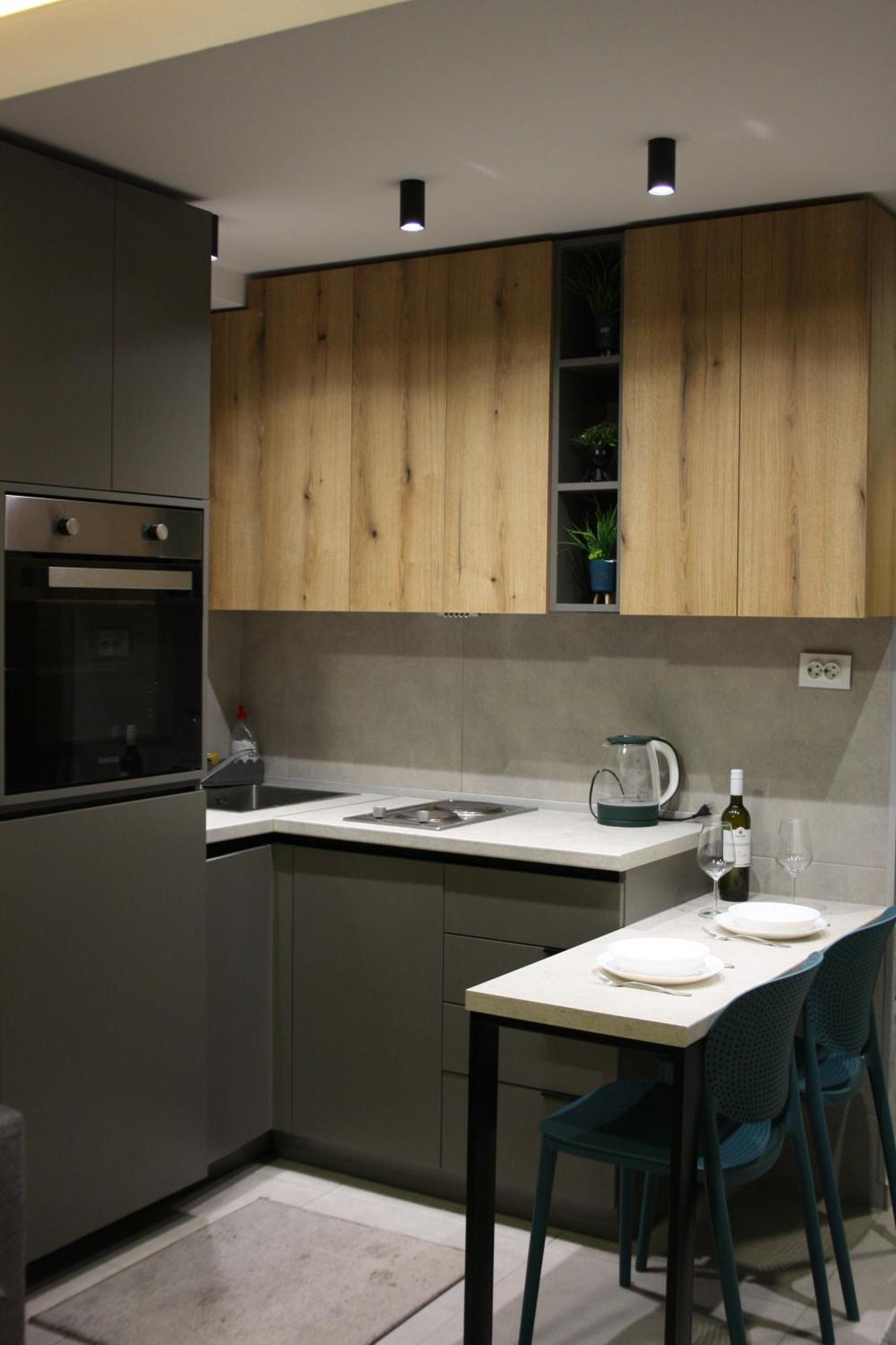 Luxury Apartment Skopje Extérieur photo