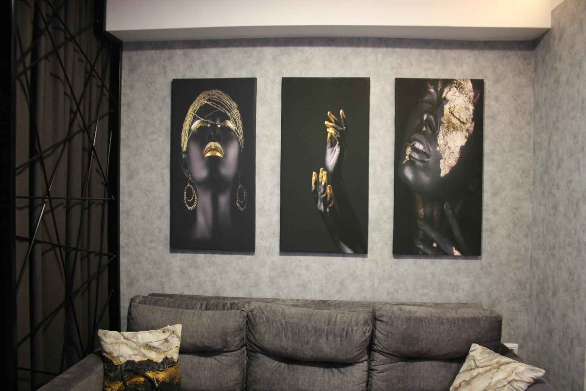 Luxury Apartment Skopje Extérieur photo