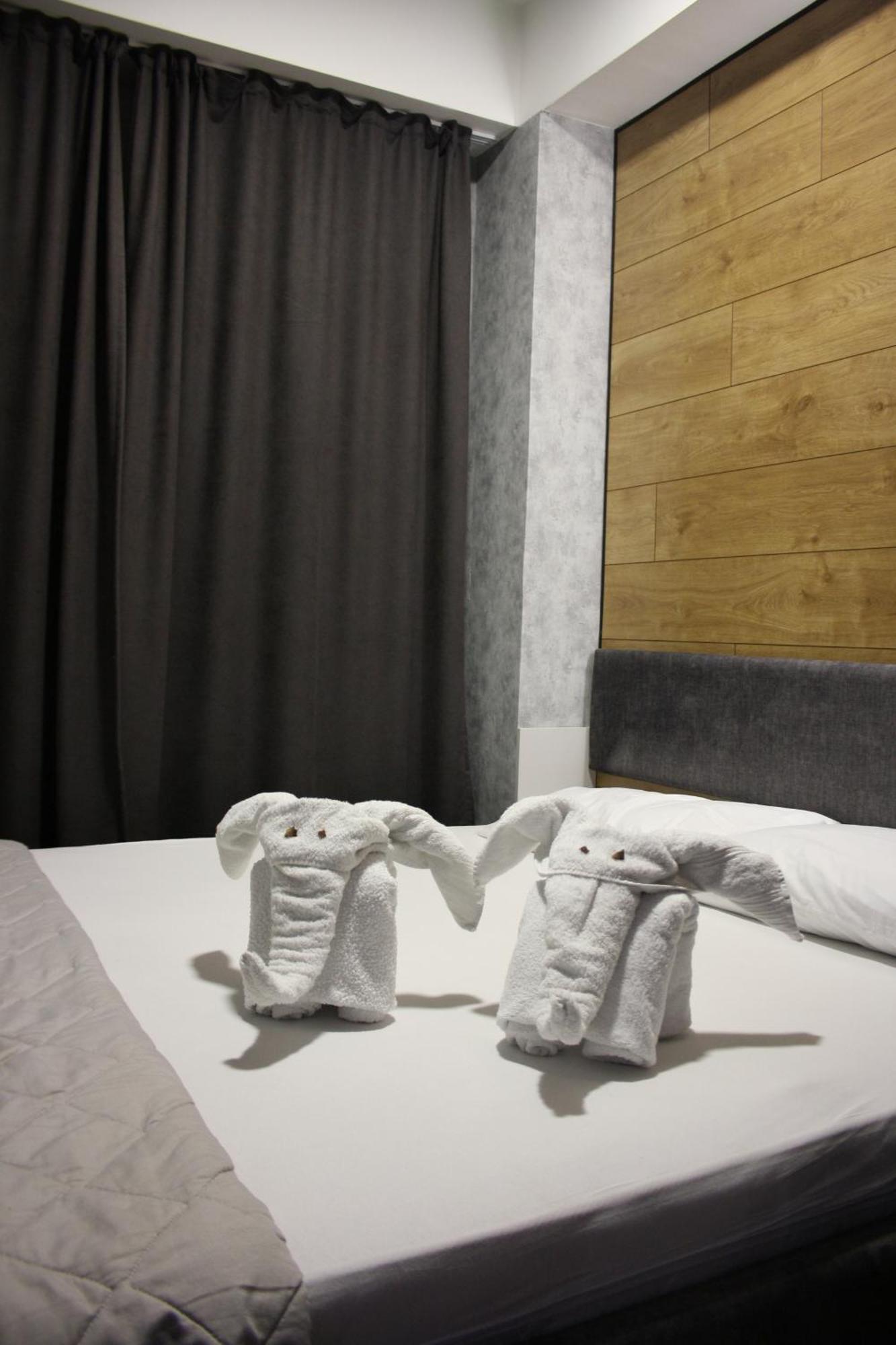 Luxury Apartment Skopje Extérieur photo