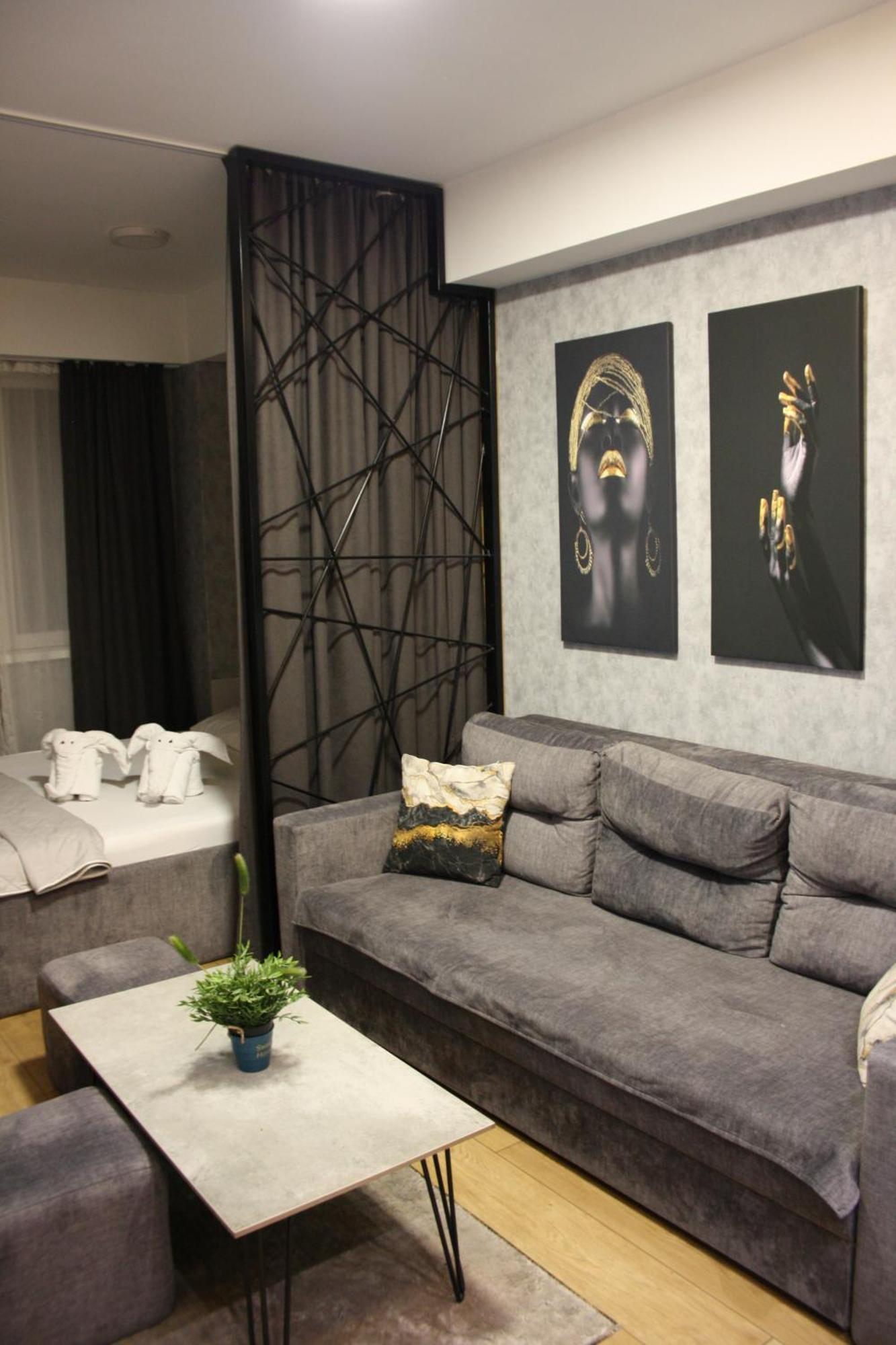 Luxury Apartment Skopje Extérieur photo