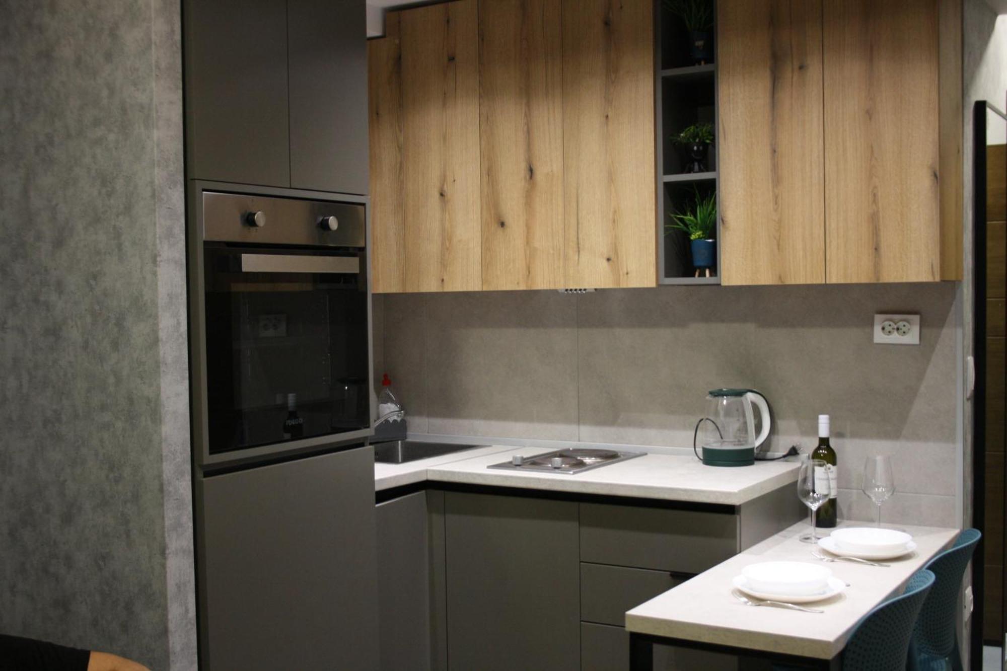 Luxury Apartment Skopje Extérieur photo