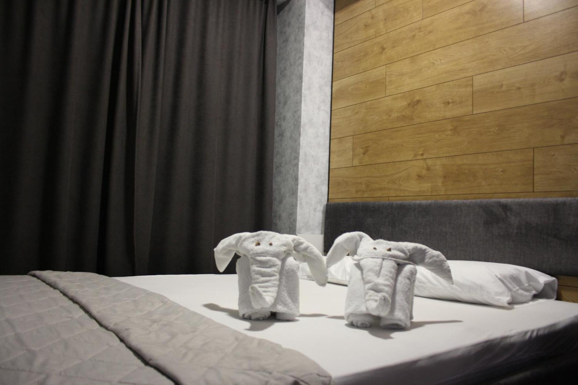 Luxury Apartment Skopje Extérieur photo