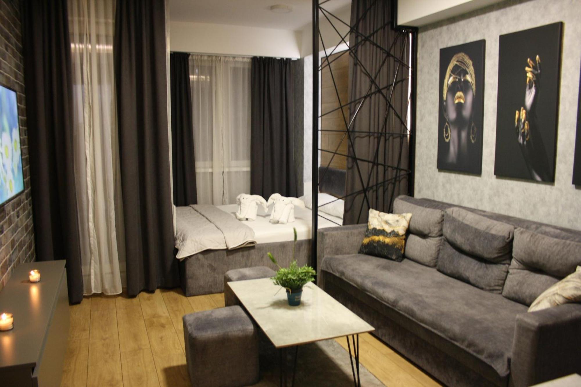 Luxury Apartment Skopje Extérieur photo