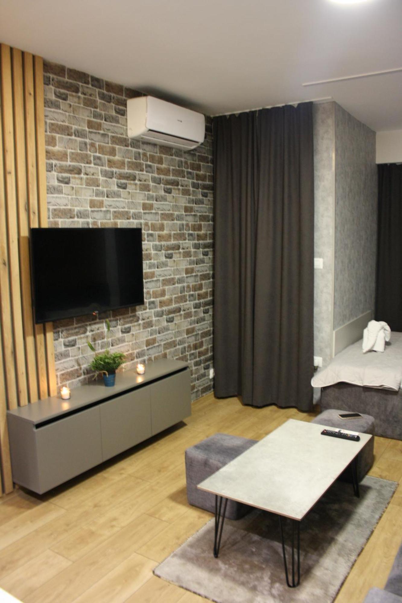 Luxury Apartment Skopje Extérieur photo