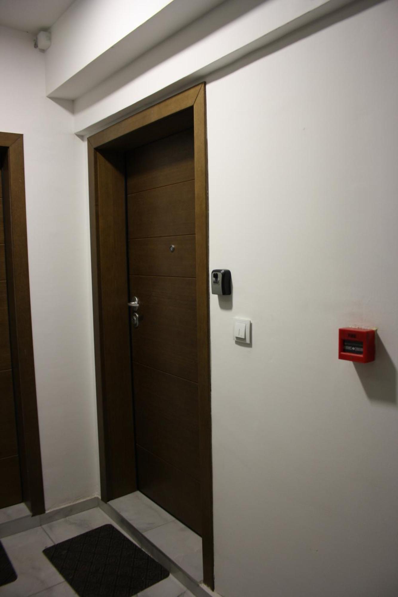 Luxury Apartment Skopje Extérieur photo
