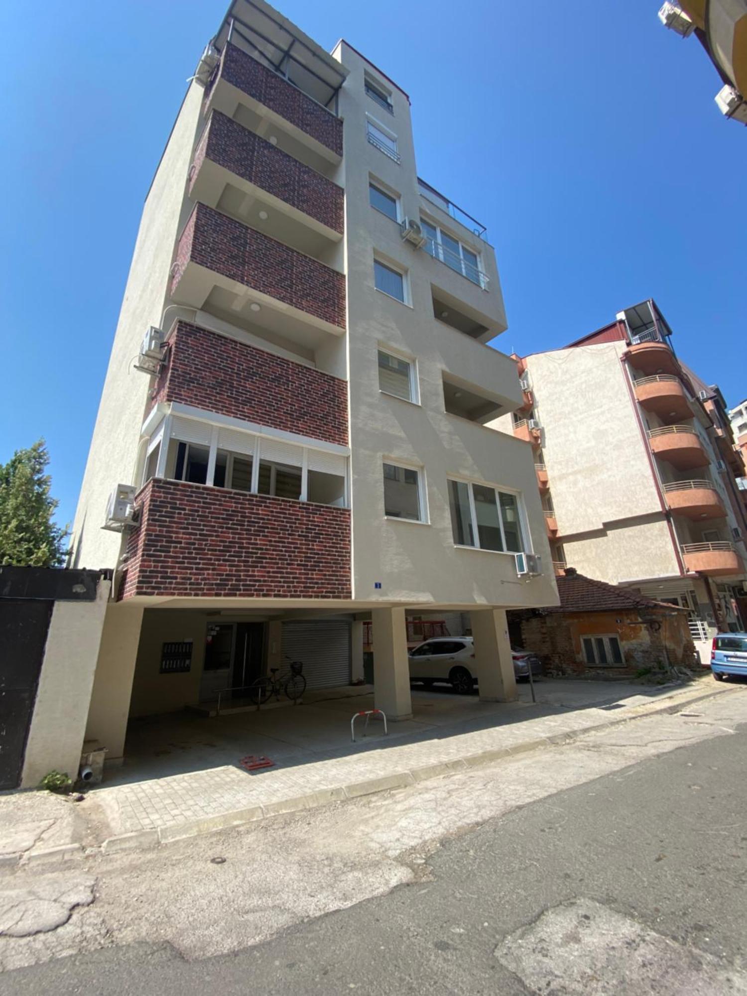 Luxury Apartment Skopje Extérieur photo